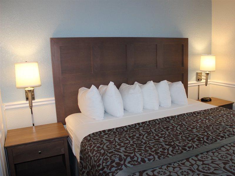 Sands Motel Wildwood Eksteriør billede
