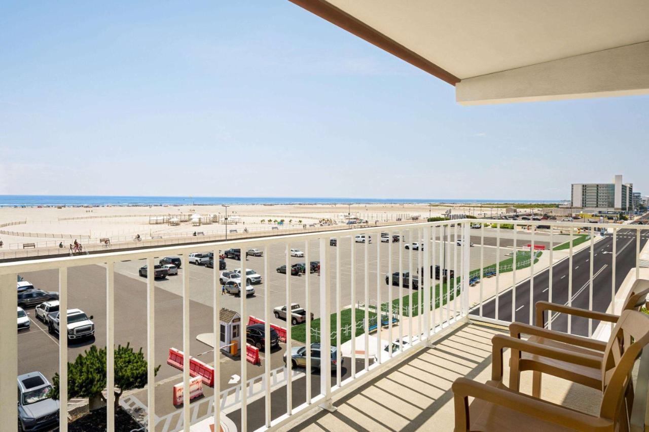 Sands Motel Wildwood Eksteriør billede