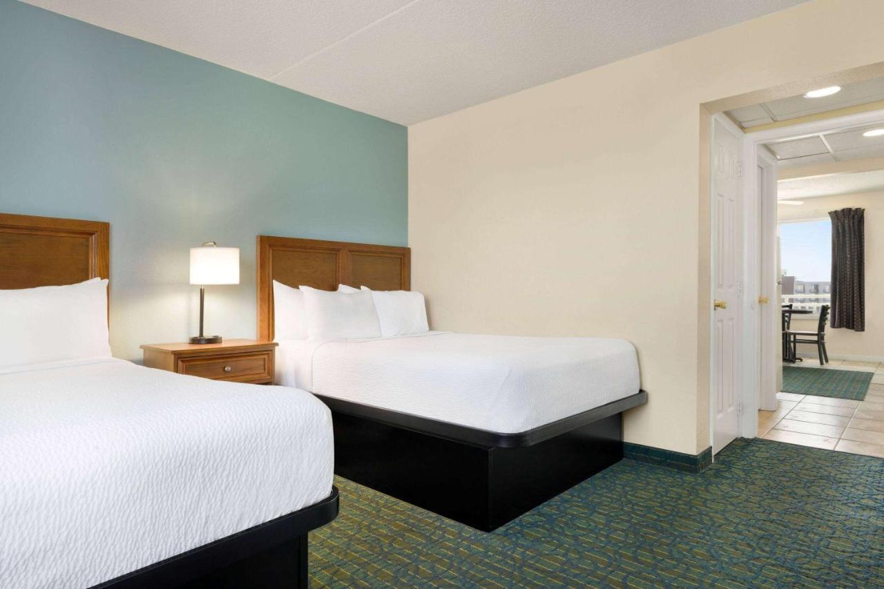 Sands Motel Wildwood Eksteriør billede