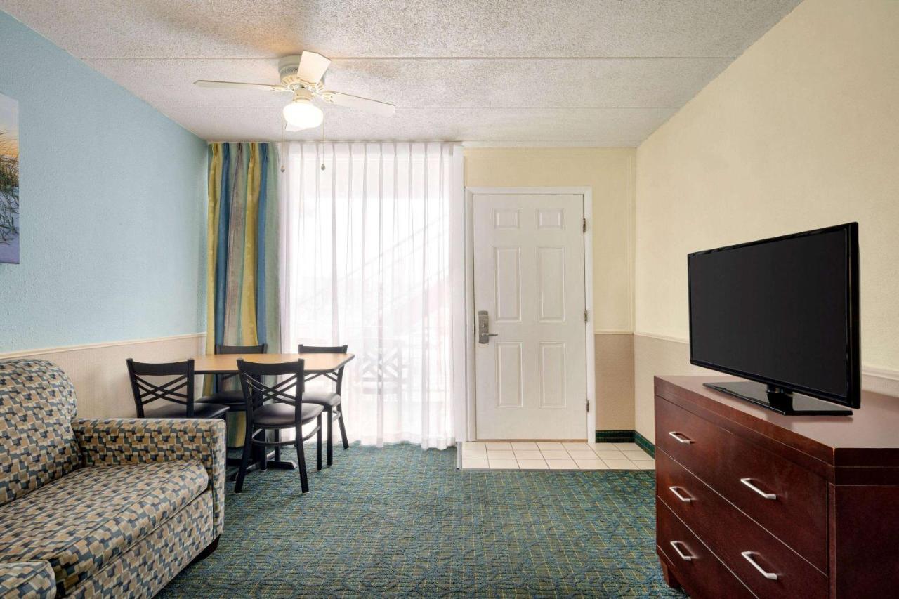 Sands Motel Wildwood Eksteriør billede